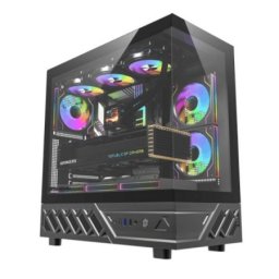 Darkflash ds950 6f black Kuciste ( 61738 )