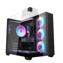 Darkflash th285 4f black Kuciste ( 61740 )