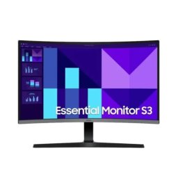 Samsung LS27D390GAUXEN 27"-FHD VA-1920x1080-100Hz-4ms-HDMI-VGA Monitor