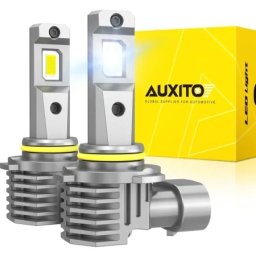 Auxito led sijalice h10 za maglu – 6500k hladno bela, 9000 lm h10-m6f-w2 ( AUX067 )