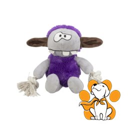 Trixie Dog Toy Monster 23cm, Igračka Od Pliša Sa Zvukom