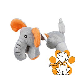 Trixie Elephant with Rope 17cm, Plišana Igračka Sa Kanapom