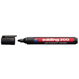 Marker permanent E-300 1,5-3mm, zaobljeni
