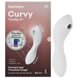 SATISFYER Curvy Trinity 5+
