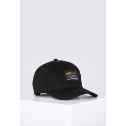 ALPHA INDUSTRIES CREW CAP KACKET