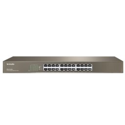 TENDA TEG1024G 1000M 24-Port Gigabit Ethernet Switch
