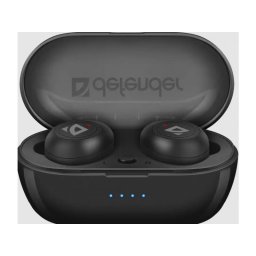 Defender Bluetooth slušalice TWS Twins 638, crne