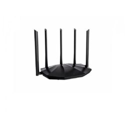 Tenda Wireless Router TX2 PRO AC1500 OFDMA+MU-MIMO 5x6dBi antena, 2,4GHz+5GHz, 1WAN, 3LAN, Repeater, AP