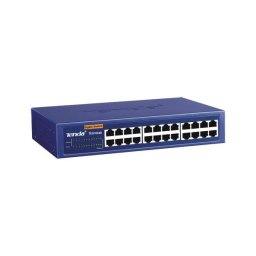 Tenda svič 10, 100, 1000 24-port TEG1024D rackmount