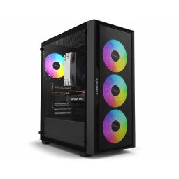EWE PC AMD GAMING računar Ryzen 5 5600X 16GB 1TB AMD7600 8GB