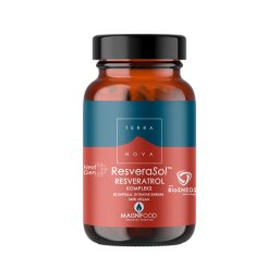 Terranova NextGen Resverasol 50 kapsula