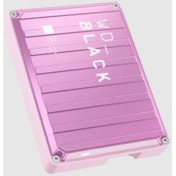 HDD E2.5" WD 4TB P10 Game Drive USB3.2 WDBZ7D0040BPK-WESN Pink
