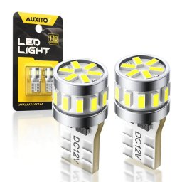AUXITO 18G Series T10 194 168 LED Sijalice T10-18G-W2