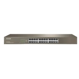 Svič 10/100/1000 24-port Tenda TEG1024G Rackmount Metal Case