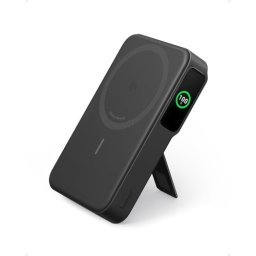 ANKER MagSafe Power Bank wireless 27W magnetic 10000mAh eksterna baterija CRNA