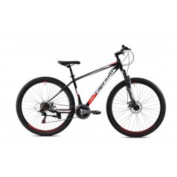 Capriolo oxygen 2.0 29" crno-crveno (18) ( 921427-18 )