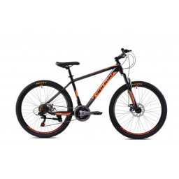 Capriolo oxygen 2.0 26" crno-oranž (17) ( 921420-17 )