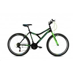 Capriolo diavolo 600 crno-zeleno (19) ( 920320-19 )
