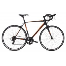 Capriolo eclipse 4.0 crno-oranž (540) ( 920616-54 )