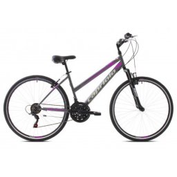 Capriolo sunrise trekking lady sivo-pink 2020 (19) ( 920595-19 )
