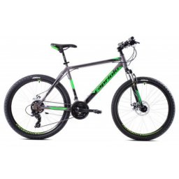 Capriolo oxygen 26" sivo neon zeleno (20) ( 920423-20 )