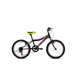 Capriolo adria stinger 20" crno-ljubičasto (11) ( 921163-11 )