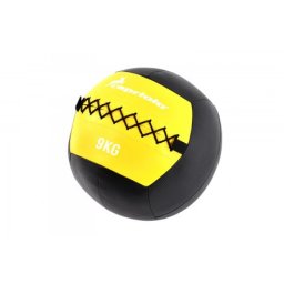 Capriolo lopta "wall ball" 9kg crno-žuta ( 291489-9 )