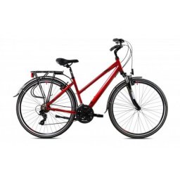 Capriolo roadster lady bordo-crveno (17) ( 921610-17 )