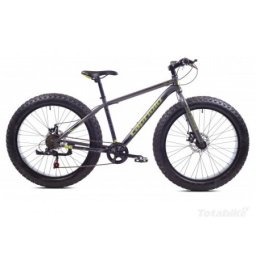 Capriolo fat boy 26 sivo-žuto (17) ( 919200-17 )