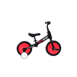 Bicikla bmx 12" gur-gur crveni "attack ( TR924151-12 )