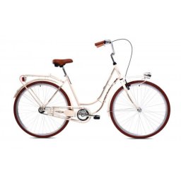 Capriolo ctb bianka 28"/1ht krem-braon ( 923247-20 )