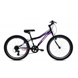 Adria adria stinger 24" crno-ljubičasto (13) ( 924174-12 )