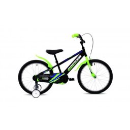 Adria adria rocker 20 crno-zeleno (13) ( 924141-20 )