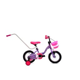 Capriolo viola 12 ljubičasto-pink bicikl dečiji (3-4) ( 925106-12 )
