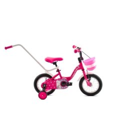 Capriolo viola 12 pink-belo bicikl dečiji (3-4) ( 925105-12 )