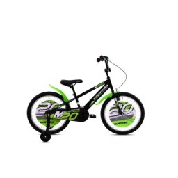 Capriolo mustang 20 crno-lime (10.5) ( 925130-20 )