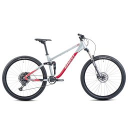 Ghost ghost kato fs grey red (l) ( 297054-l )