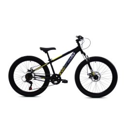 Capriolo oxygen 24 crno-žuto (12) ( 925401-12 )