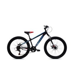 Capriolo oxygen 24 crno-plavo (12) ( 925400-12 )