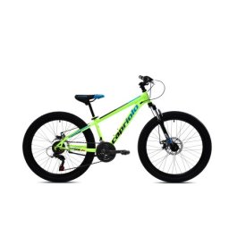 Capriolo oxygen 24 zeleno - crno (12) ( 925402-12 )