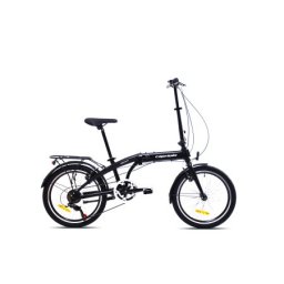 Capriolo traveler al crni bicikl (12) ( 925540 )