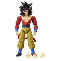 Bandai db super saiyan 4 goku figura 17cm ( db61809 )