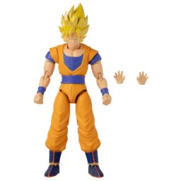 Bandai db goku version 2 figura 17cm ( db61922 )