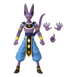 Bandai db beerus figura 17 cm ( db68945 )
