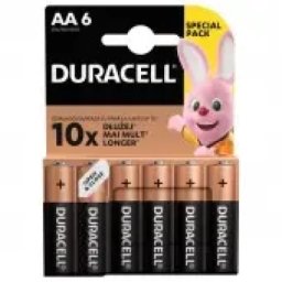 Duracell basic lr6 16 1.5v alkalna baterija ( AGN007 )