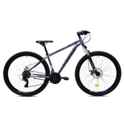 Capriolo oxygen 29" sivo - crveno (16) ( 926426-16 )