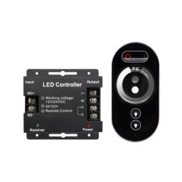 Prosto Dimer za LED trake, touch daljinski 216W ( KON-TCH-DIM )