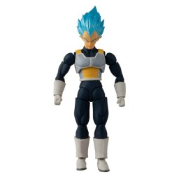Bandai dragon ball evolve vegeta figura 12cm ( db62721 )