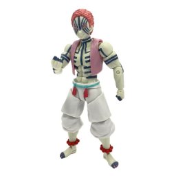 Bandai demon slayer akaza figura 12cm ( db27076 )