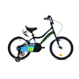 Capriolo diavolo kid 18" crno zeleno (18) ( 926371-18 )